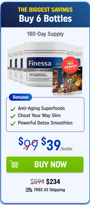 finessa 6 Bottles pricing
